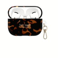 Kate Spade New York รุ่น Protective - เคส AirPods Pro 1/2 - ลาย Transparent Tortoise