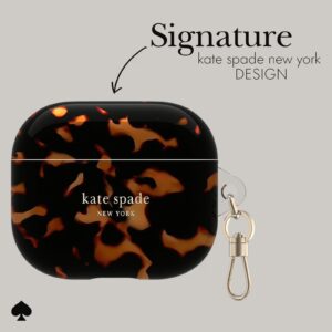 Kate Spade New York รุ่น Protective - เคส AirPods 3 - ลาย Transparent Tortoise 8 Kate Spade New York รุ่น Protective - เคส AirPods 3 - ลาย Transparent Tortoise