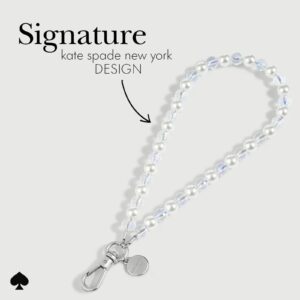 Kate Spade New York รุ่น Phone Charm - สายคล้องข้อมือ – ลาย Rock Candy