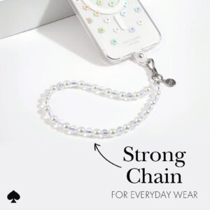 Kate Spade New York รุ่น Phone Charm - สายคล้องข้อมือ – ลาย Rock Candy