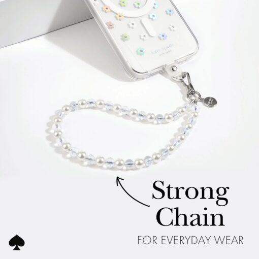 Kate Spade New York รุ่น Phone Charm - สายคล้องข้อมือ – ลาย Rock Candy - Image 3