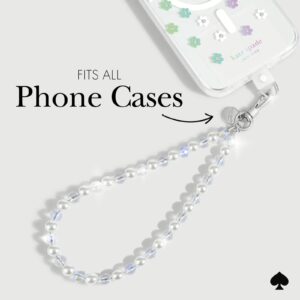 Kate Spade New York รุ่น Phone Charm - สายคล้องข้อมือ – ลาย Rock Candy
