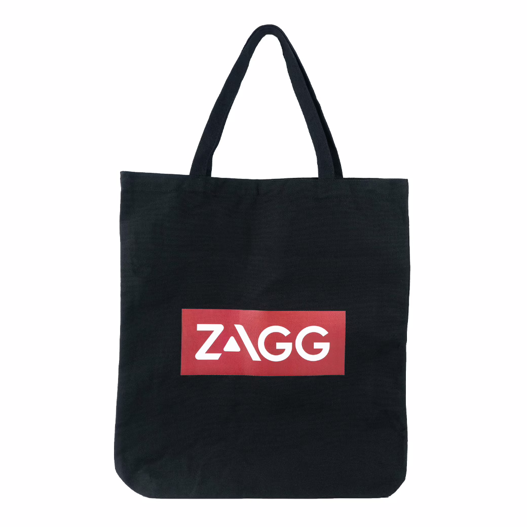 (สินค้าสมนาคุณ) ZAGG รุ่น Tote Bag - สี Black