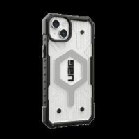 UAG รุ่น Pathfinder Clear MagSafe – เคส iPhone 15 Plus - สี Ice