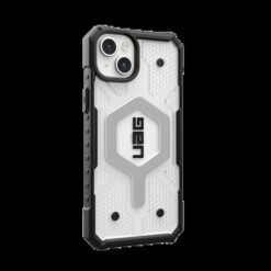 UAG รุ่น Pathfinder Clear MagSafe – เคส iPhone 15 Plus - สี Ice