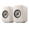ลำโพง KEF รุ่น LSX II LT - สี Stone White