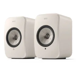 ลำโพง KEF รุ่น LSX II LT - สี Stone White