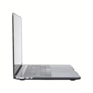 Tucano รุ่น Nido Hardshell - เคส Macbook Air 15″ (2023/M2) - สี Black