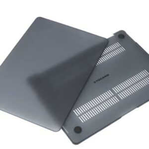 Tucano รุ่น Nido Hardshell - เคส Macbook Air 15″ (2023/M2) - สี Black