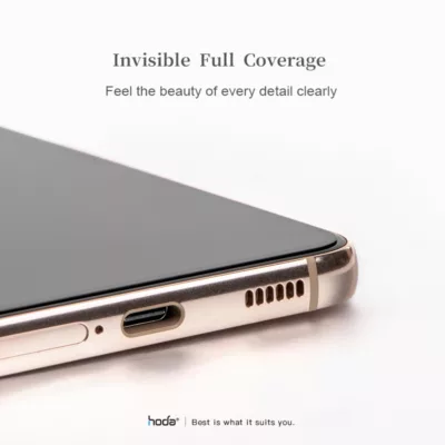 Hoda รุ่น Anti-Peeper (Privacy) Full Coverage Tempered Glass - ฟิล์มกระจก Galaxy S24 Ultra