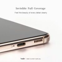 Hoda รุ่น Anti-Peeper (Privacy) Full Coverage Tempered Glass - ฟิล์มกระจก Galaxy S24 Ultra