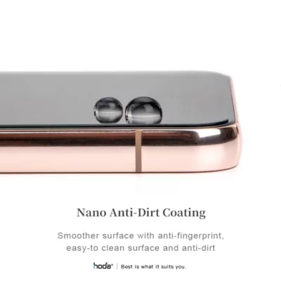 Hoda รุ่น Anti-Peeper (Privacy) Full Coverage Tempered Glass - ฟิล์มกระจก Galaxy S24 Ultra