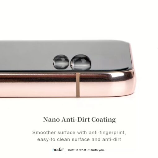 Hoda รุ่น Anti-Peeper (Privacy) Full Coverage Tempered Glass - ฟิล์มกระจก Galaxy S24 Ultra - Image 10