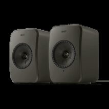 ลำโพง KEF รุ่น LSX II LT - สี Graphite Grey