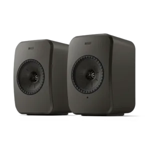 ลำโพง KEF รุ่น LSX II LT - สี Graphite Grey
