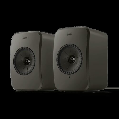 ลำโพง KEF รุ่น LSX II LT - สี Graphite Grey