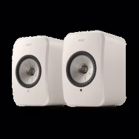 ลำโพง KEF รุ่น LSX II LT - สี Stone White
