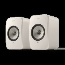 ลำโพง KEF รุ่น LSX II LT - สี Stone White