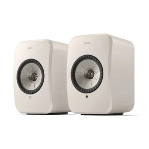 ลำโพง KEF รุ่น LSX II LT - สี Stone White