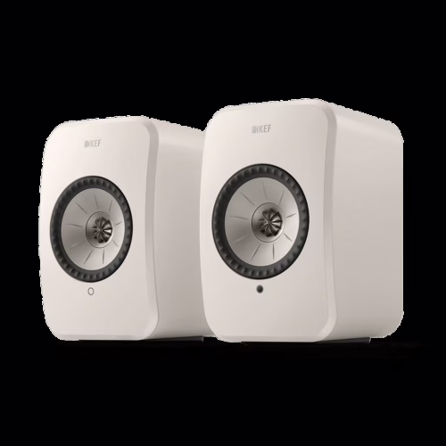 ลำโพง KEF รุ่น LSX II LT - สี Stone White