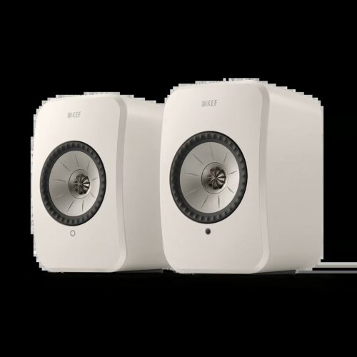 ลำโพง KEF รุ่น LSX II LT - สี Stone White