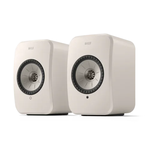 ลำโพง KEF รุ่น LSX II LT - สี Stone White