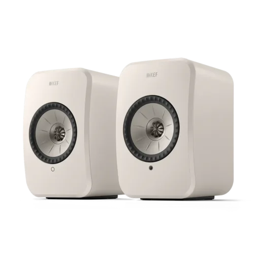 ลำโพง KEF รุ่น LSX II LT - สี Stone White