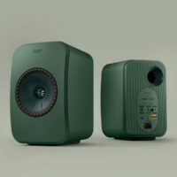 ลำโพง KEF รุ่น LSX II LT - สี Sage Green