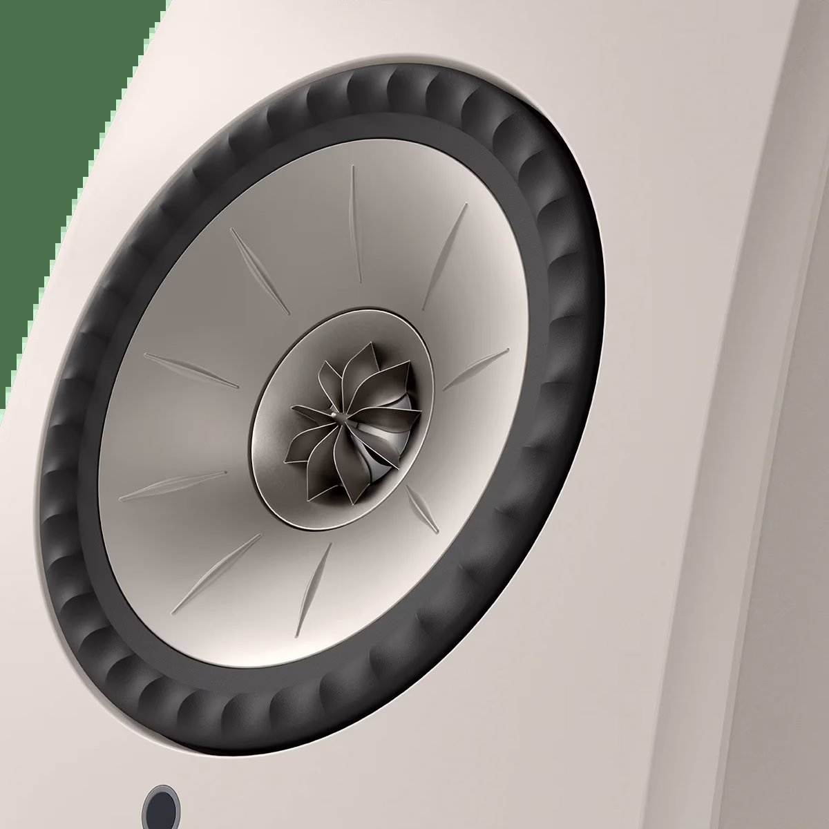 ลำโพง KEF รุ่น LSX II LT - สี Stone White