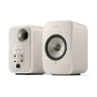 ลำโพง KEF รุ่น LSX II LT - สี Stone White