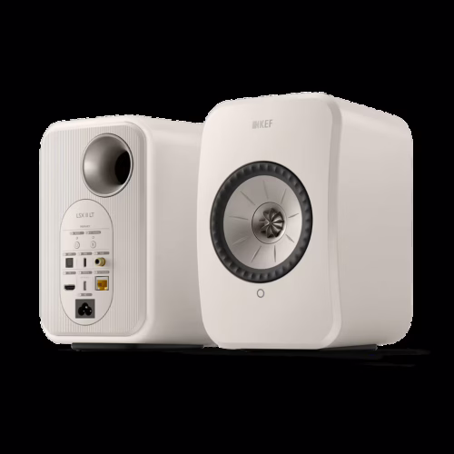 ลำโพง KEF รุ่น LSX II LT - สี Stone White - Image 6