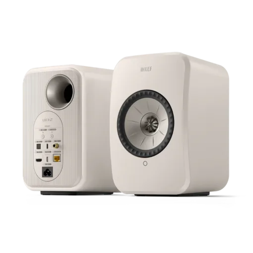 ลำโพง KEF รุ่น LSX II LT - สี Stone White