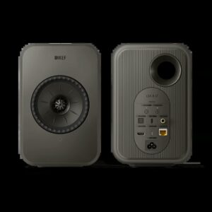 ลำโพง KEF รุ่น LSX II LT - สี Graphite Grey