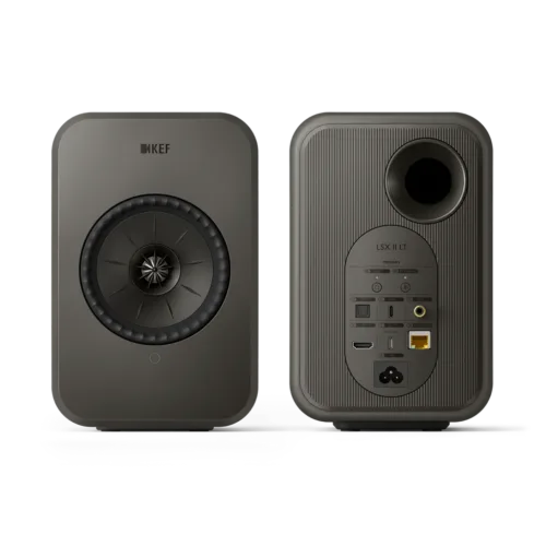 ลำโพง KEF รุ่น LSX II LT - สี Graphite Grey
