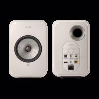 ลำโพง KEF รุ่น LSX II LT - สี Stone White