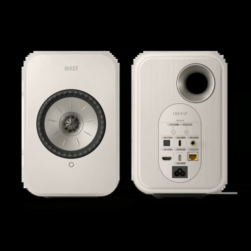 ลำโพง KEF รุ่น LSX II LT - สี Stone White - Image 5