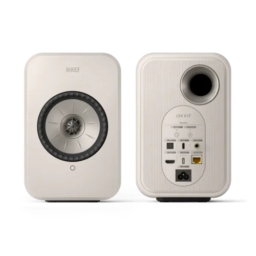 ลำโพง KEF รุ่น LSX II LT - สี Stone White