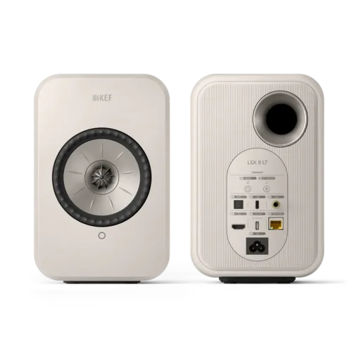 ลำโพง KEF รุ่น LSX II LT - สี Stone White