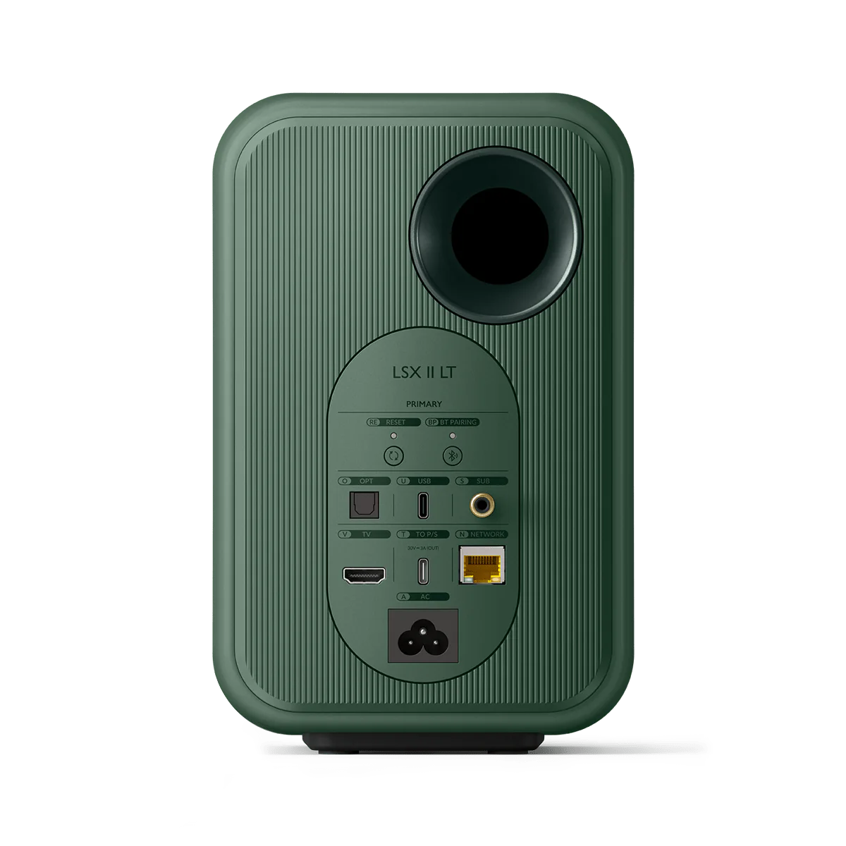 [Pre-Order] ลำโพง KEF รุ่น LSX II LT - สี Sage Green