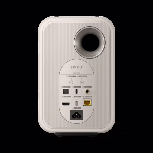 ลำโพง KEF รุ่น LSX II LT - สี Stone White - Image 4