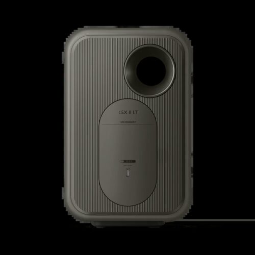 ลำโพง KEF รุ่น LSX II LT - สี Graphite Grey - Image 4