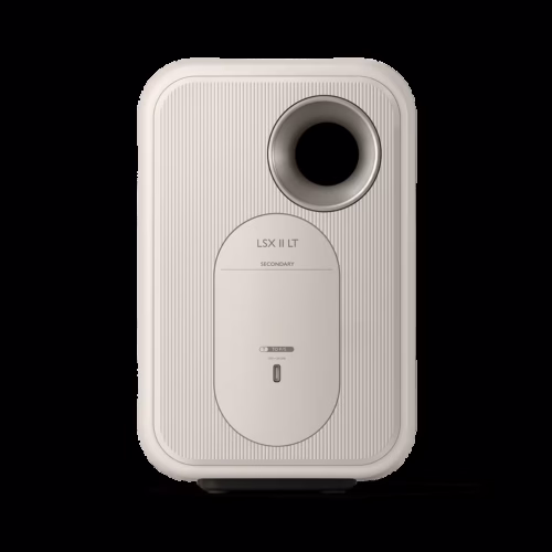 ลำโพง KEF รุ่น LSX II LT - สี Stone White - Image 3
