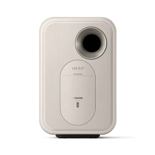 ลำโพง KEF รุ่น LSX II LT - สี Stone White