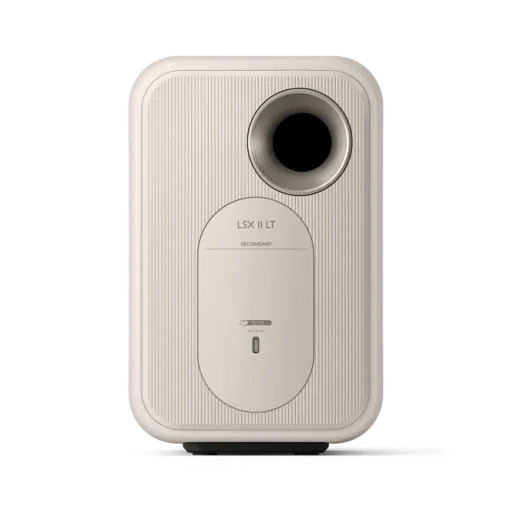 ลำโพง KEF รุ่น LSX II LT - สี Stone White