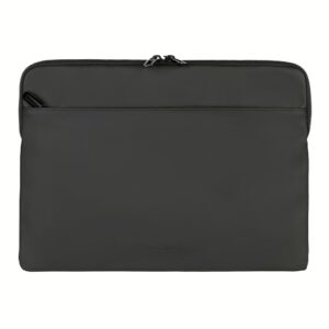 Tucano รุ่น Gommo Sleeve - ซองโน๊ตบุ๊ค Laptops 13-14"/ Macbook Pro 14” - สี Black