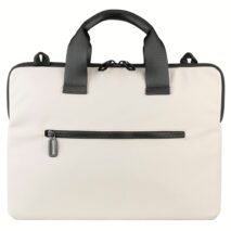 Tucano รุ่น Gommo Brief - กระเป๋าโน๊ตบุ๊ค Laptops 13-14"/ Macbook Pro 14” - สี Gray