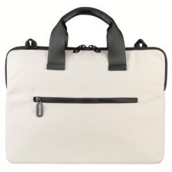 Tucano รุ่น Gommo Brief - กระเป๋าโน๊ตบุ๊ค Laptops 13-14"/ Macbook Pro 14” - สี Gray