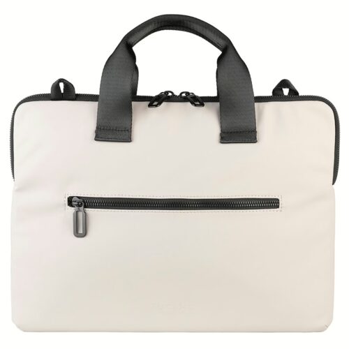 Tucano รุ่น Gommo Brief - กระเป๋าโน๊ตบุ๊ค Laptops 13-14"/ Macbook Pro 14” - สี Gray