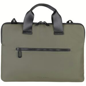 Tucano รุ่น Gommo Brief - กระเป๋าโน๊ตบุ๊ค Laptops 13-14"/ Macbook Pro 14” - สี Military Green