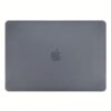 Tucano รุ่น Nido Hardshell - เคส Macbook Air 15″ (2023/M2) - สี Black
